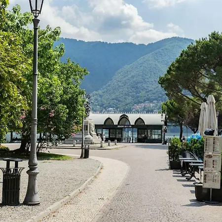 Apartment Amazing - By Rent Cernobbio